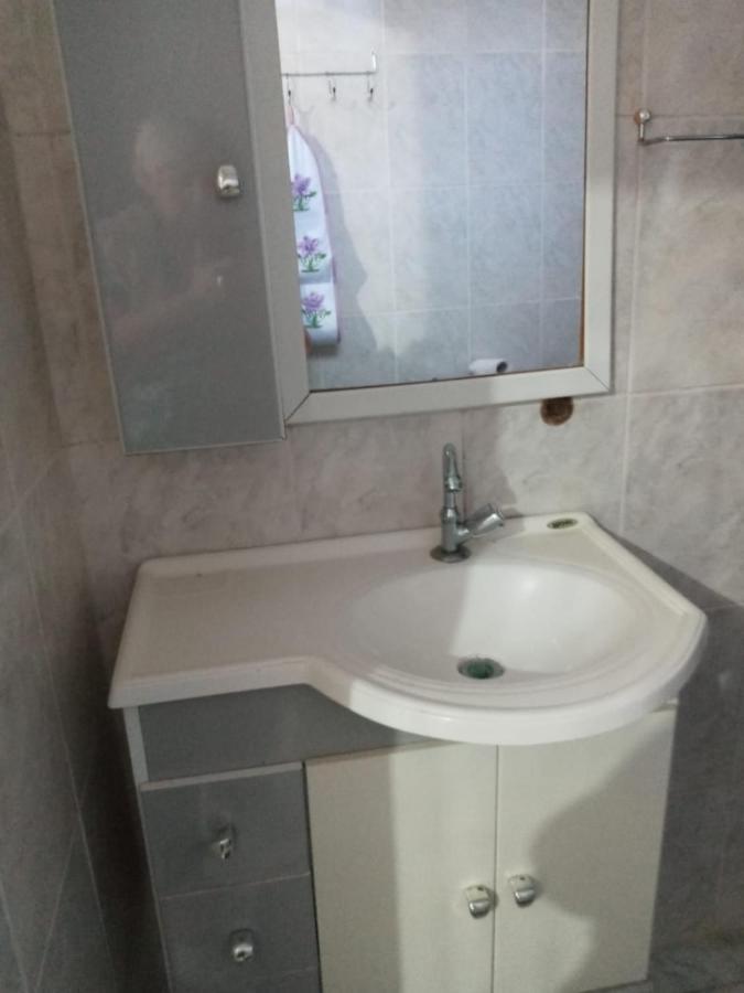 Hostel Cantinho Da Paz カシャンブ エクステリア 写真