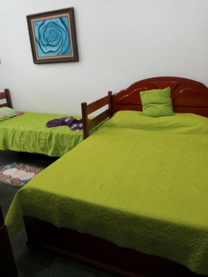 Hostel Cantinho Da Paz カシャンブ エクステリア 写真