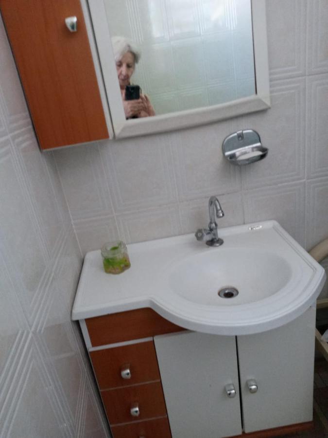 Hostel Cantinho Da Paz カシャンブ エクステリア 写真