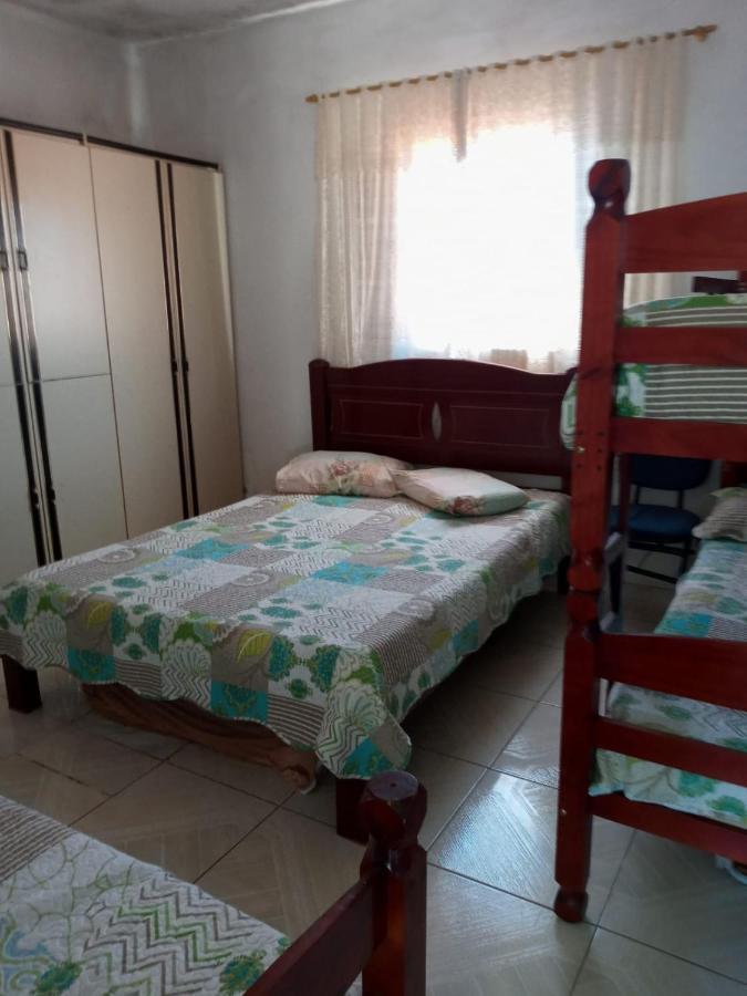 Hostel Cantinho Da Paz カシャンブ エクステリア 写真