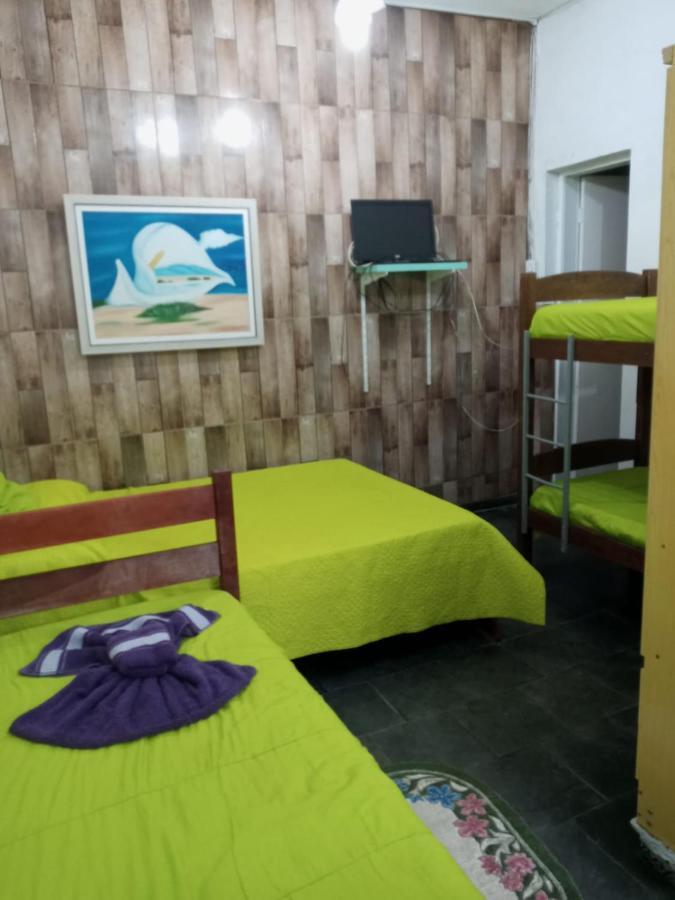 Hostel Cantinho Da Paz カシャンブ エクステリア 写真