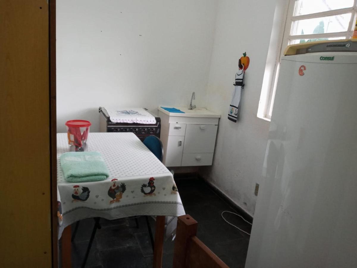 Hostel Cantinho Da Paz カシャンブ エクステリア 写真