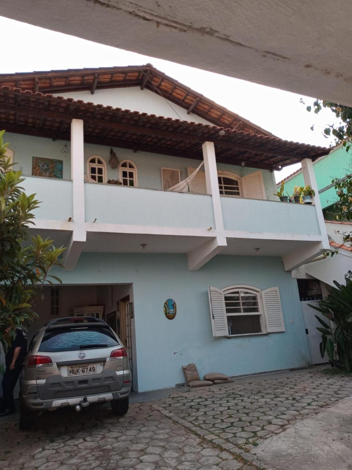 Hostel Cantinho Da Paz カシャンブ エクステリア 写真