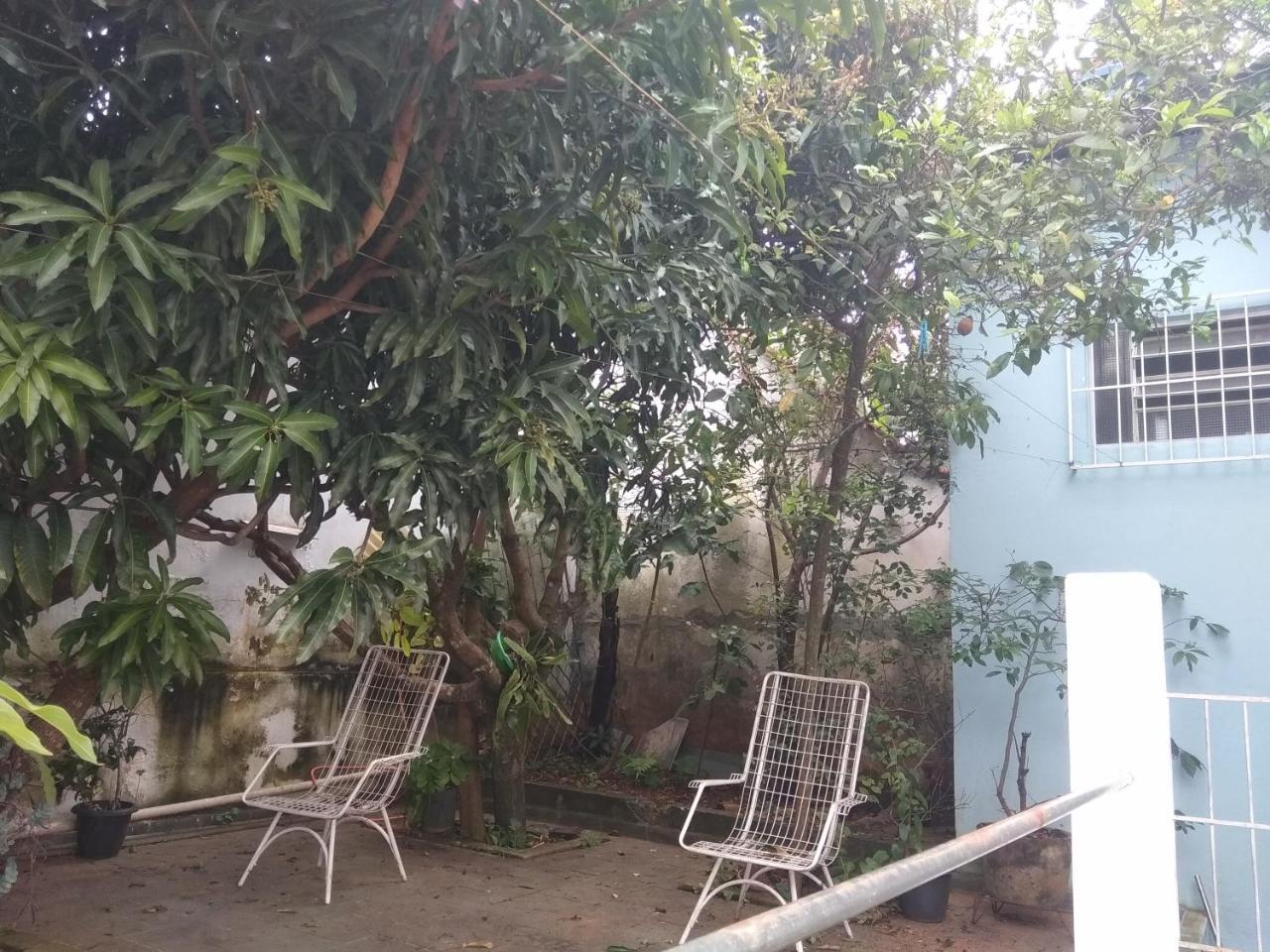 Hostel Cantinho Da Paz カシャンブ エクステリア 写真